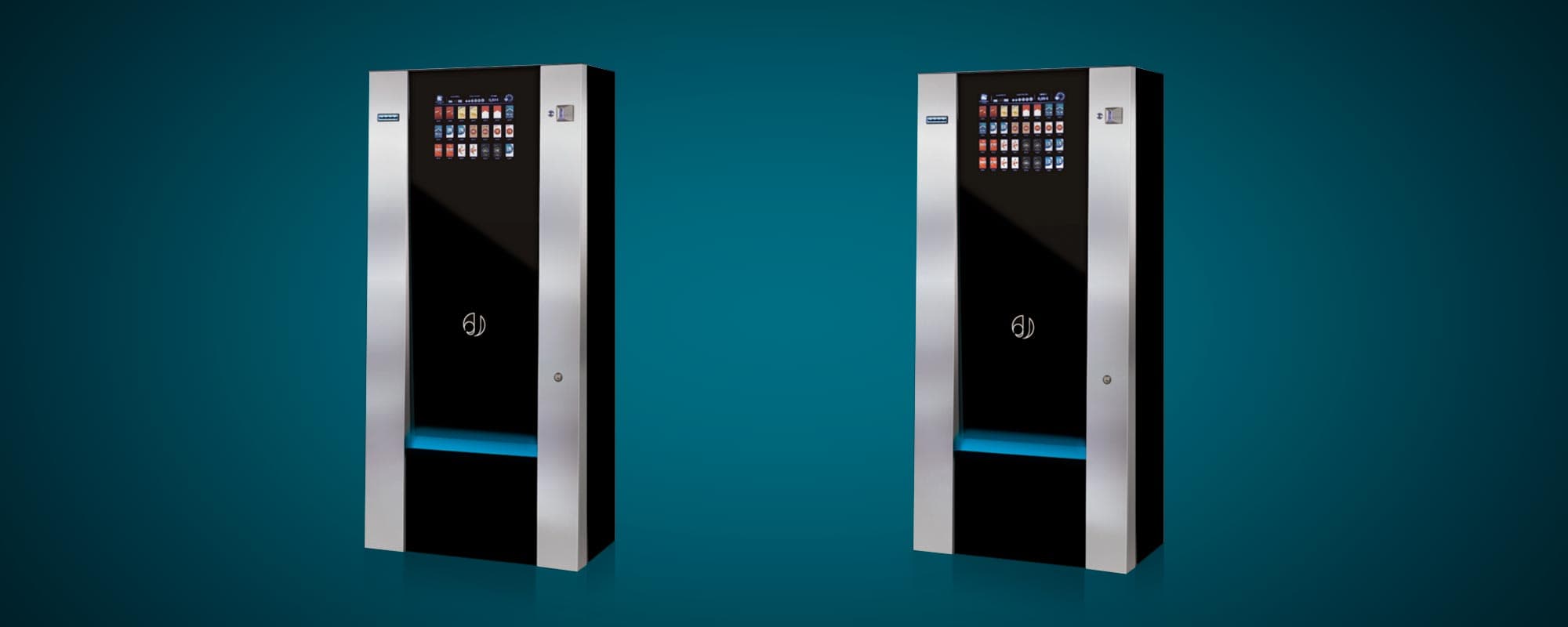 JOFEMAR Bluetec Touch cigarette vending machines