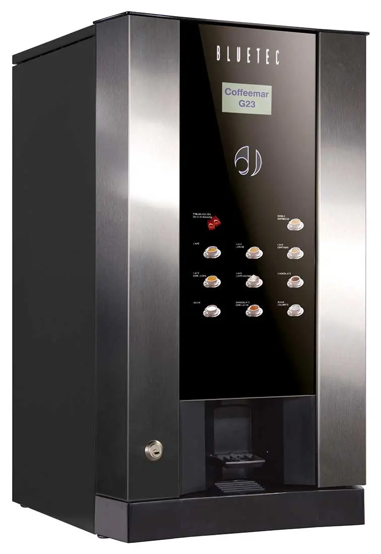 Coffee vending Jofemar COFFEEMAR G23