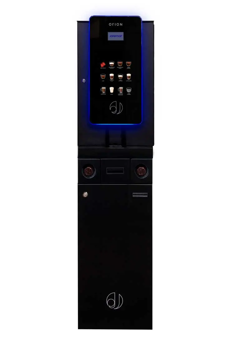 Jofemar Orion G23 coffee vending machine