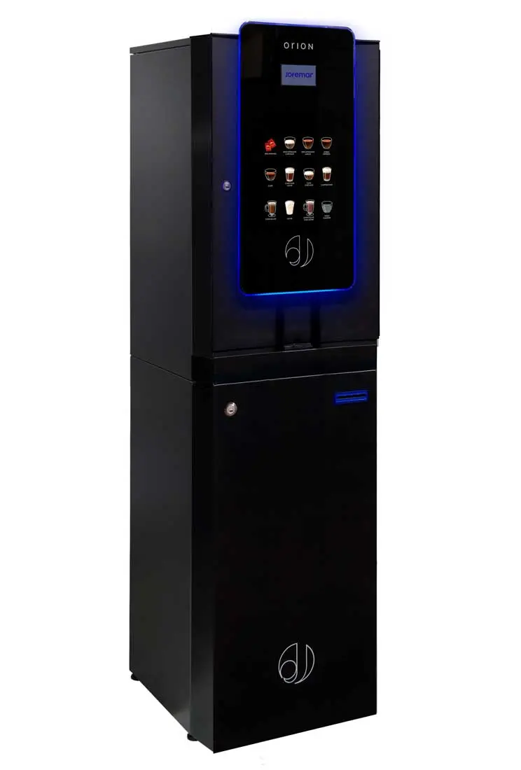 Jofemar Orion G23 coffee vending machine