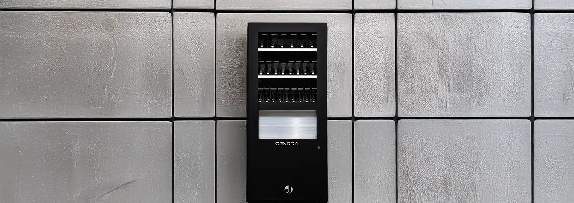 Jofemar QENDRA Vending Machine
