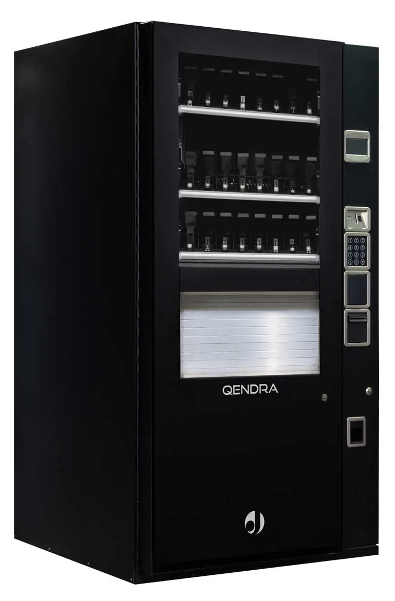 Máquina expendedora Qendra de Jofemar