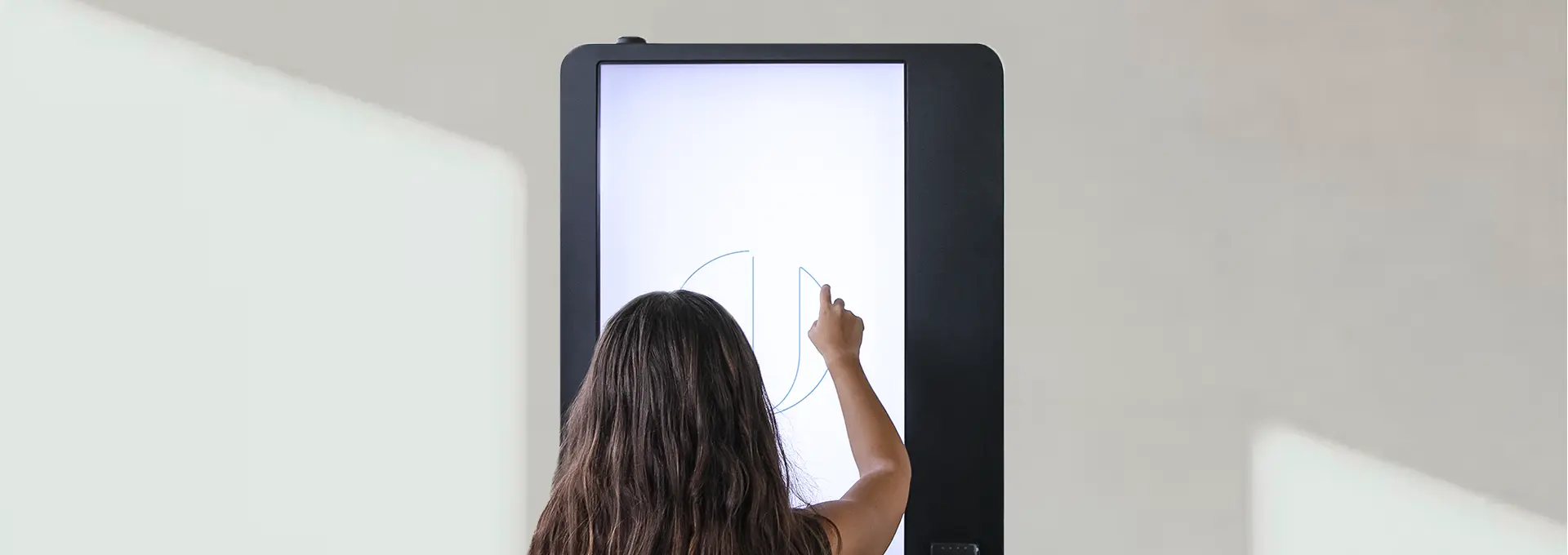Máquina expendedora Qendra Pro Touch de Jofemar