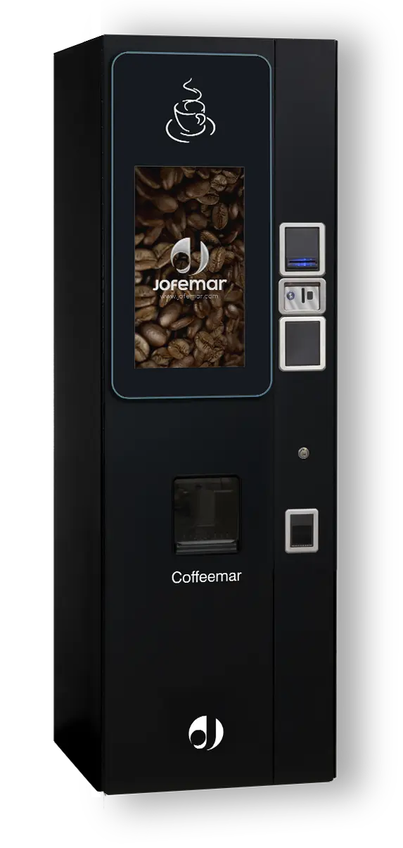 Coffeemar G546H Touch. Maquina de café de Jofemar