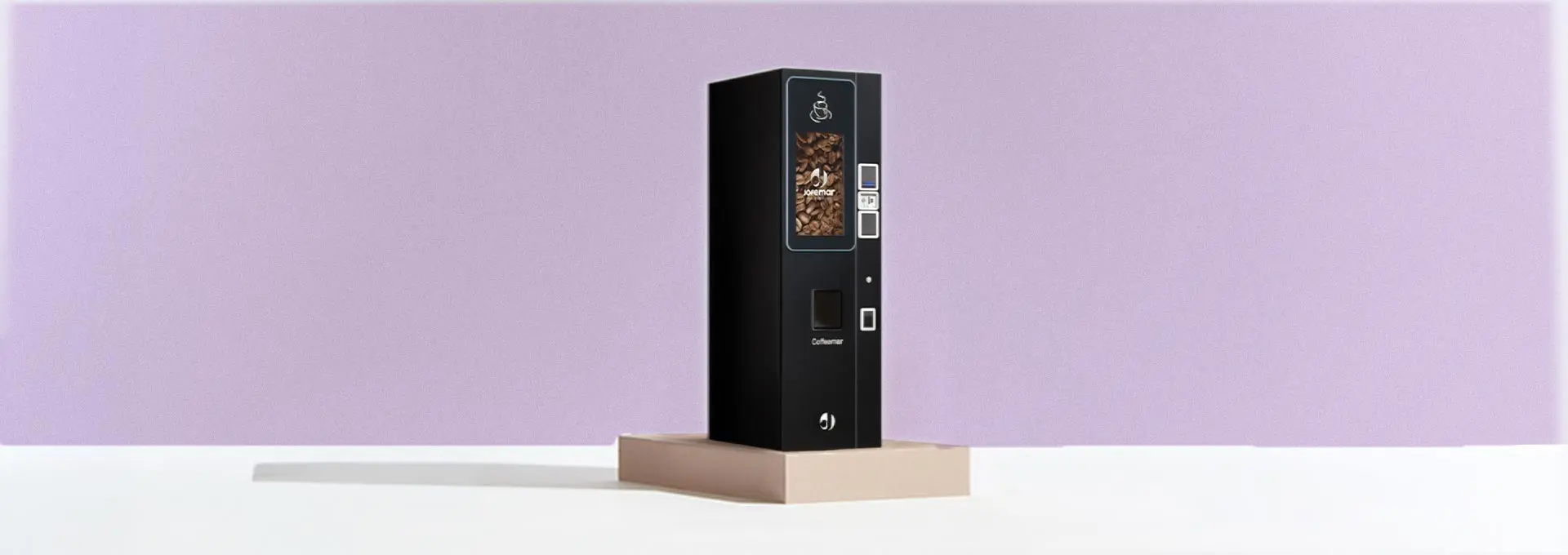 Coffeemar G546H Touch. Maquina de café de Jofemar