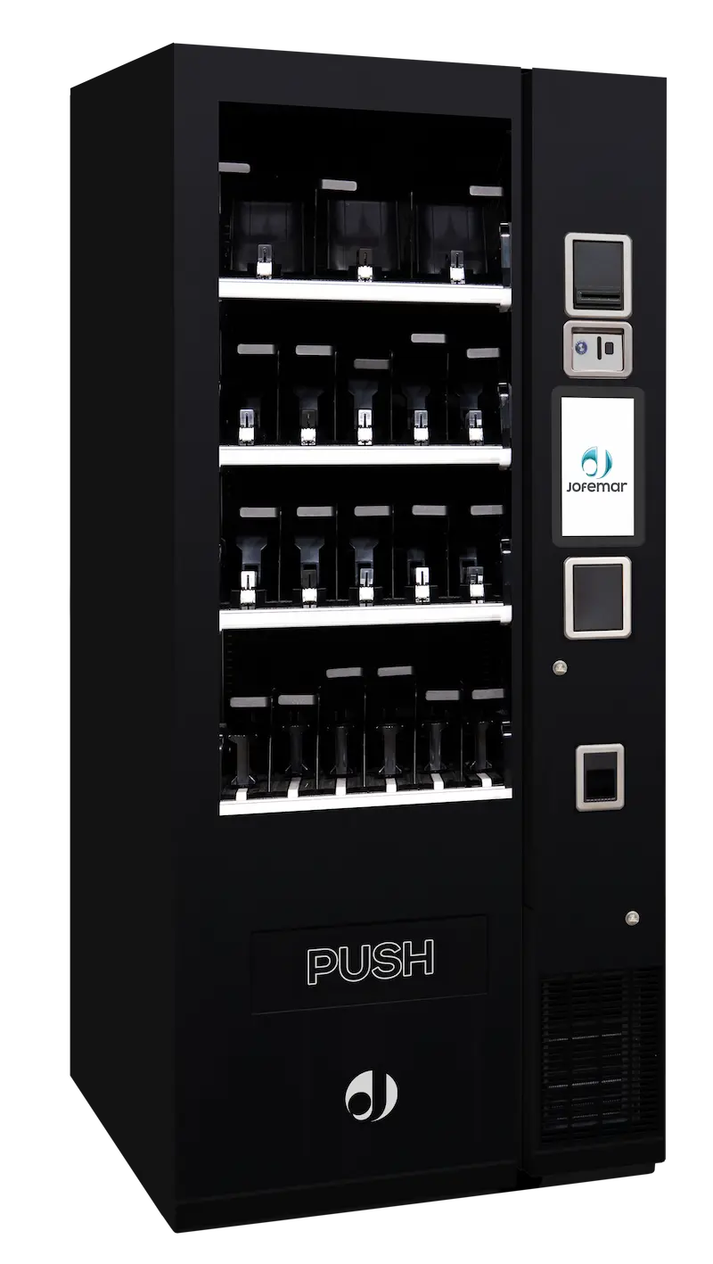Vision EasyCombo Touch black