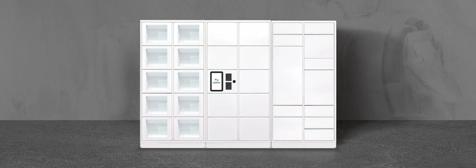 Lockers Touch