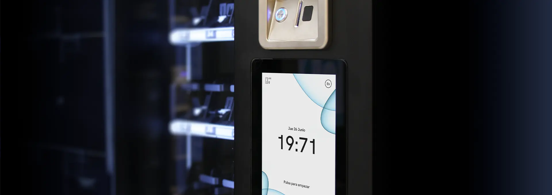 Vision EasyCombo Touch 2