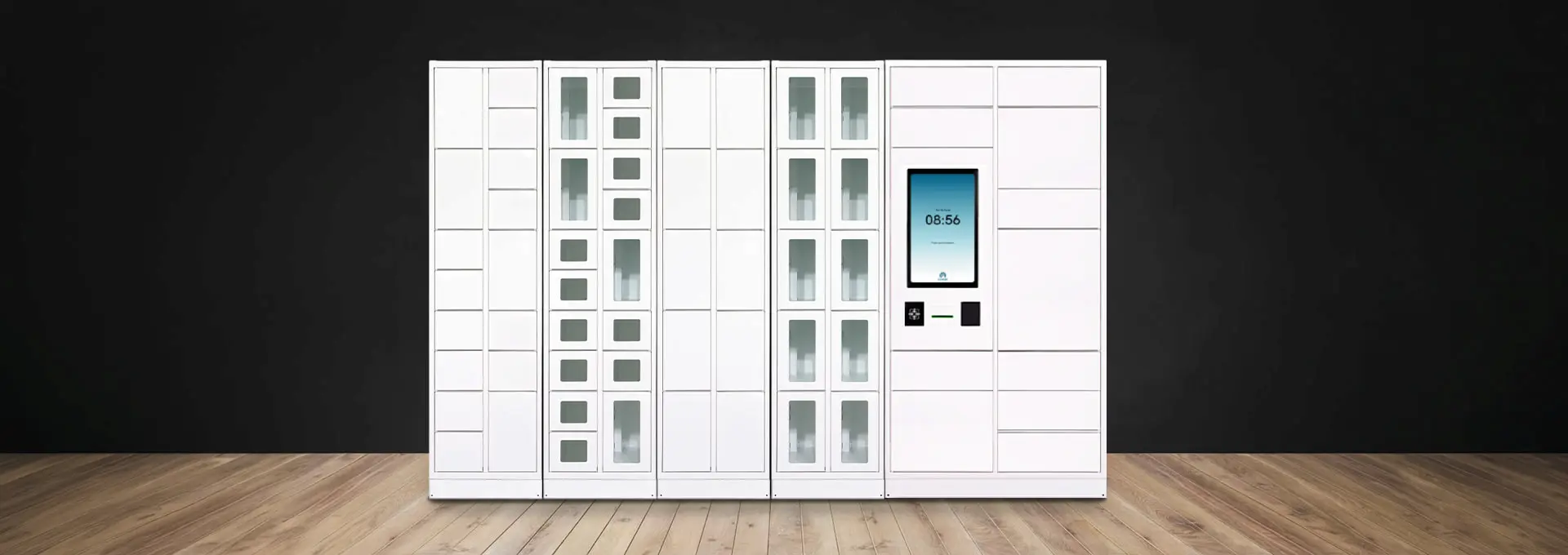 lockers casia