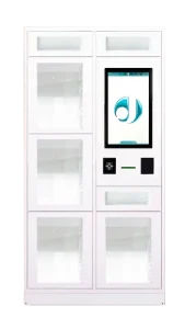 Casia Lockers Touch V2