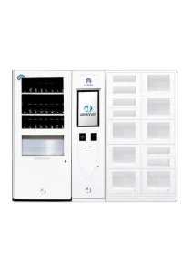 Casia Qendra & Taos 21 & Lockers