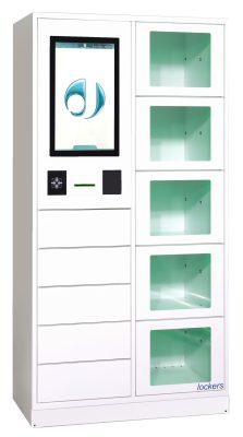 MÁQUINA LOCKERS