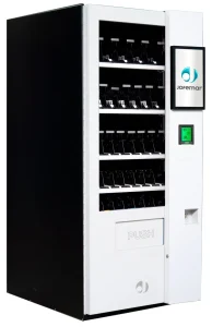 Jofemar VISION EsPlus TM Touch vending machine