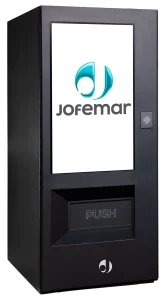 Jofemar VISION-ESPLUS-TOUCH vending machine