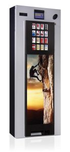 Argos 10 cigarette vending machines